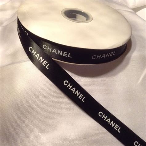 chanel ruban ribbon